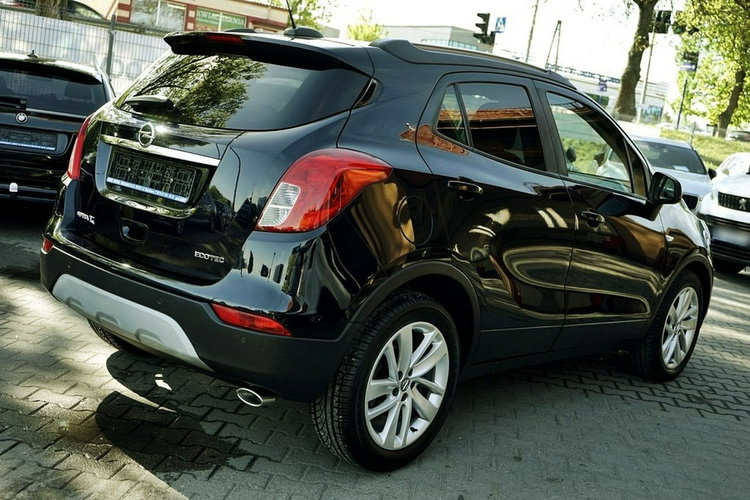 Opel Mokka X 1.4i NAVI, alu R18, 140KM, 2018r. zdjęcie 7