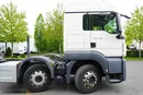 MAN TGS 35.420 8×2 / Rama 6.4 m / 3 osie skrętne / ADR AT / 3 szt. zdjęcie 12