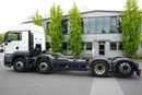 MAN TGS 35.420 8×2 / Rama 6.4 m / 3 osie skrętne / ADR AT / 3 szt. zdjęcie 5