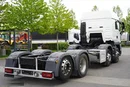 MAN TGS 35.420 8×2 / Rama 6.4 m / 3 osie skrętne / ADR AT / 3 szt. zdjęcie 7