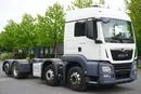 MAN TGS 35.420 8×2 / Rama 6.4 m / 3 osie skrętne / ADR AT / 3 szt. zdjęcie 9