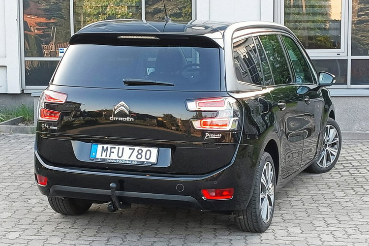 Citroen C4 Grand Picasso Navi , kamera zdjęcie 22