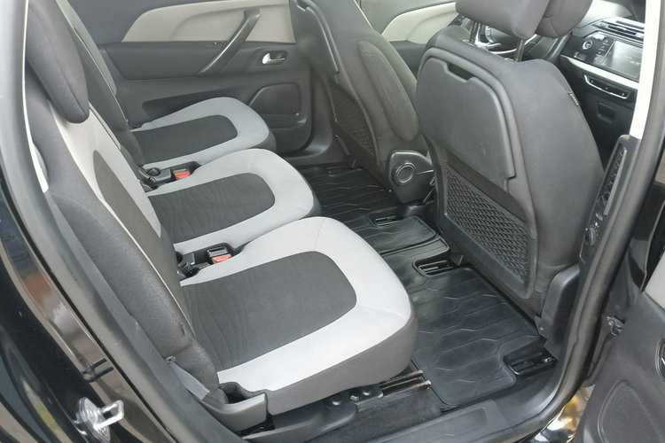 Citroen C4 Grand Picasso Navi , kamera zdjęcie 25