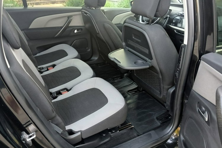 Citroen C4 Grand Picasso Navi , kamera zdjęcie 26