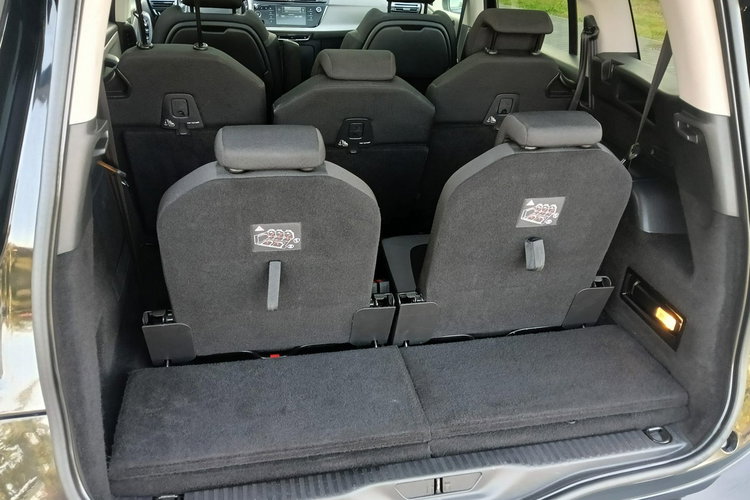 Citroen C4 Grand Picasso Navi , kamera zdjęcie 28
