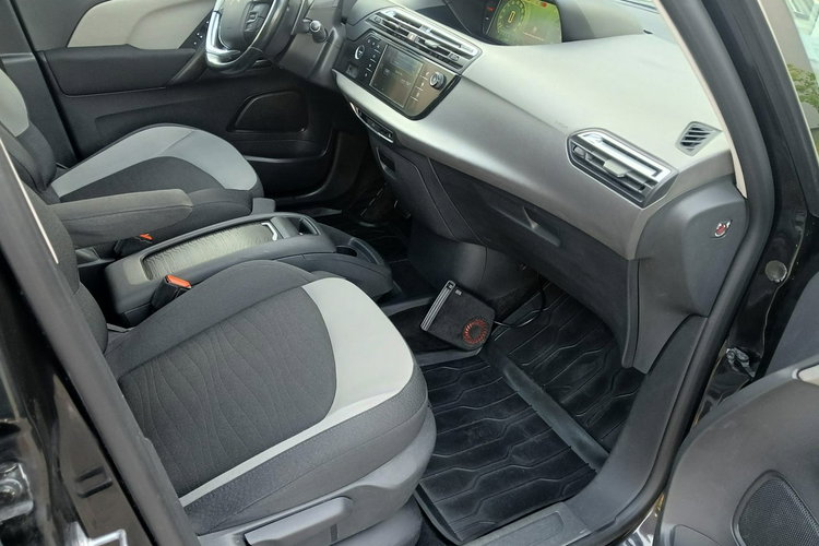 Citroen C4 Grand Picasso Navi , kamera zdjęcie 29