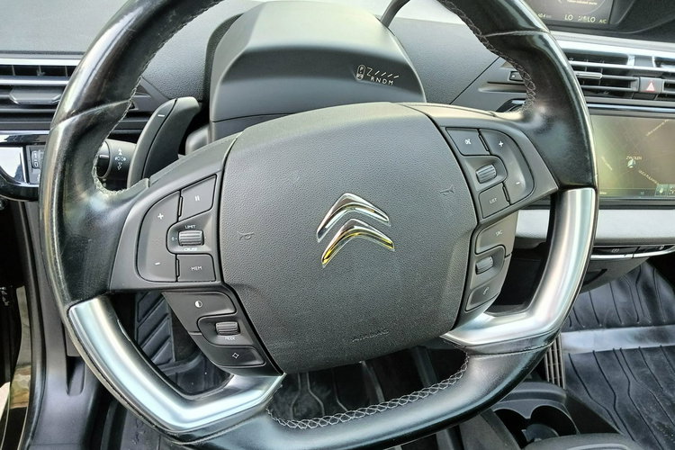 Citroen C4 Grand Picasso Navi , kamera zdjęcie 32