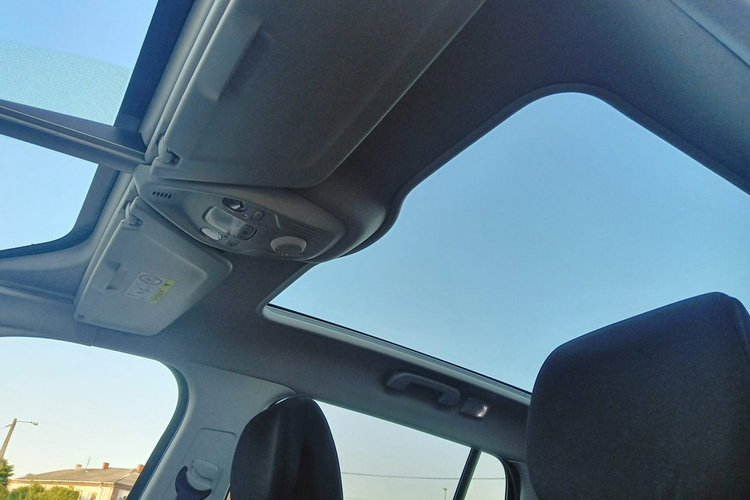Citroen C4 Grand Picasso Navi , kamera zdjęcie 33