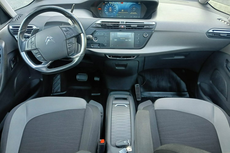 Citroen C4 Grand Picasso Navi , kamera zdjęcie 4