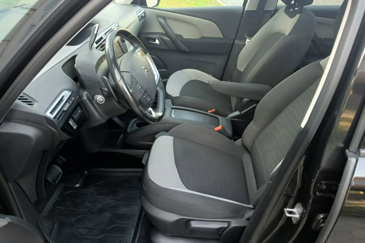 Citroen C4 Grand Picasso Navi , kamera zdjęcie 8
