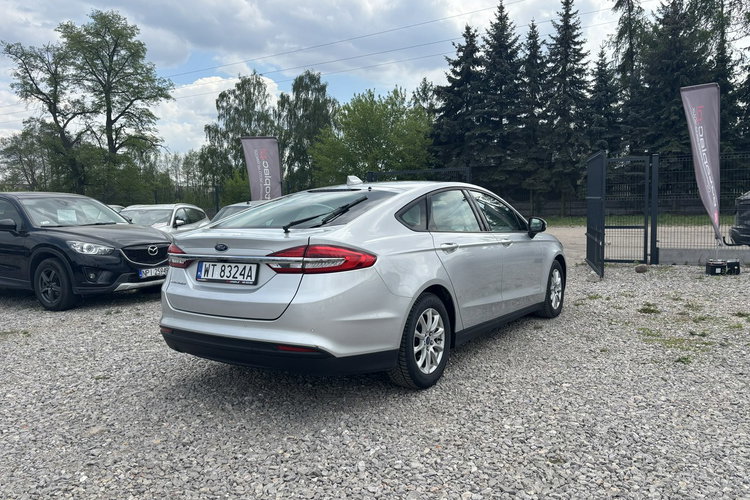 Ford Mondeo 2.0 EcoBlue Trend 150KM, I właściciel, salon Polska, gwarancja 12 m-cy zdjęcie 10