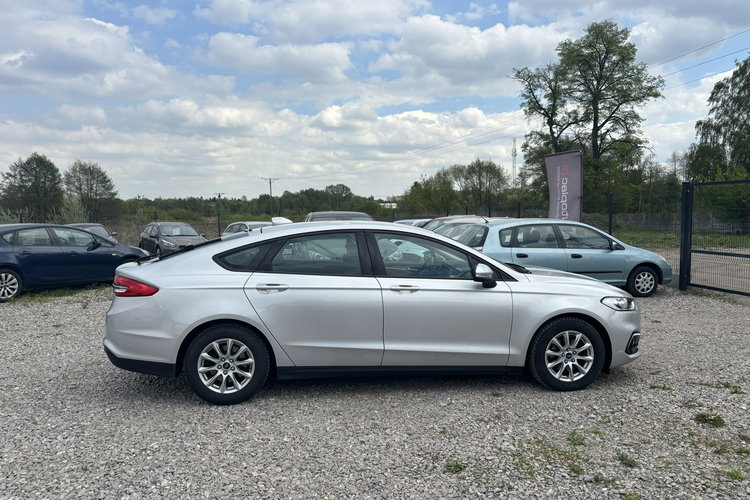 Ford Mondeo 2.0 EcoBlue Trend 150KM, I właściciel, salon Polska, gwarancja 12 m-cy zdjęcie 12