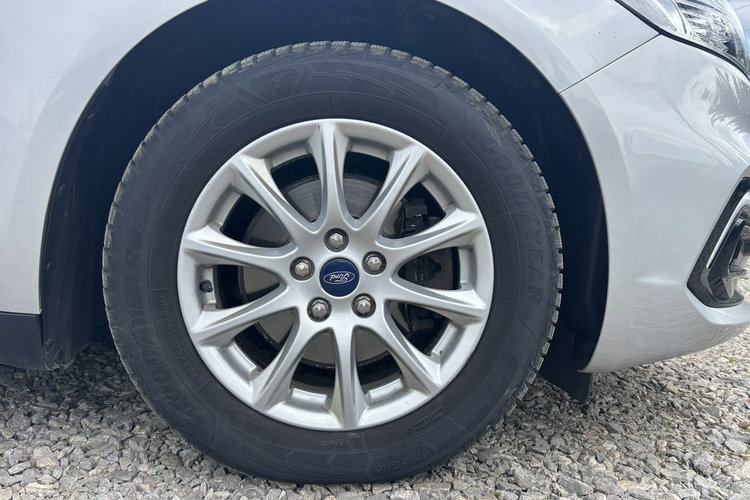 Ford Mondeo 2.0 EcoBlue Trend 150KM, I właściciel, salon Polska, gwarancja 12 m-cy zdjęcie 15