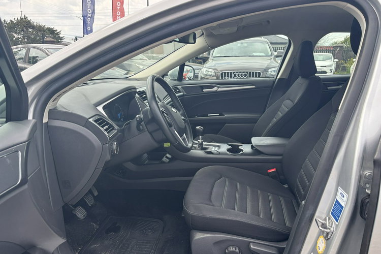 Ford Mondeo 2.0 EcoBlue Trend 150KM, I właściciel, salon Polska, gwarancja 12 m-cy zdjęcie 18
