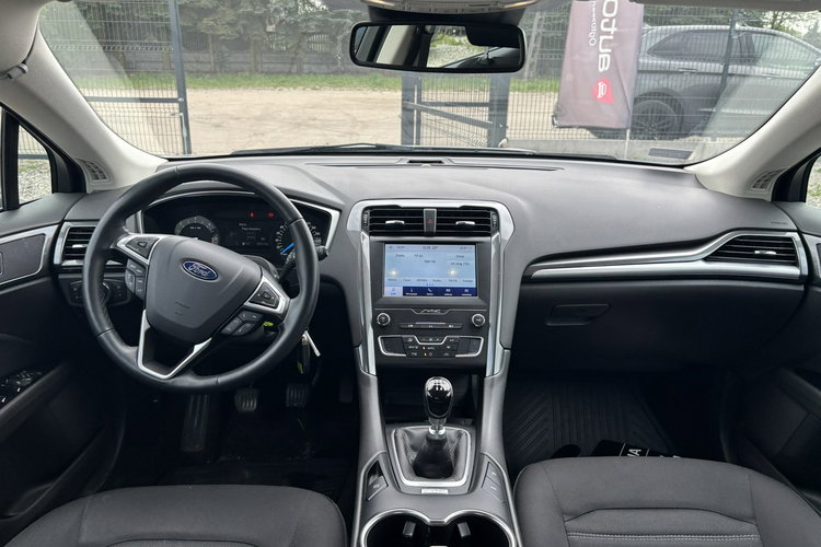 Ford Mondeo 2.0 EcoBlue Trend 150KM, I właściciel, salon Polska, gwarancja 12 m-cy zdjęcie 20
