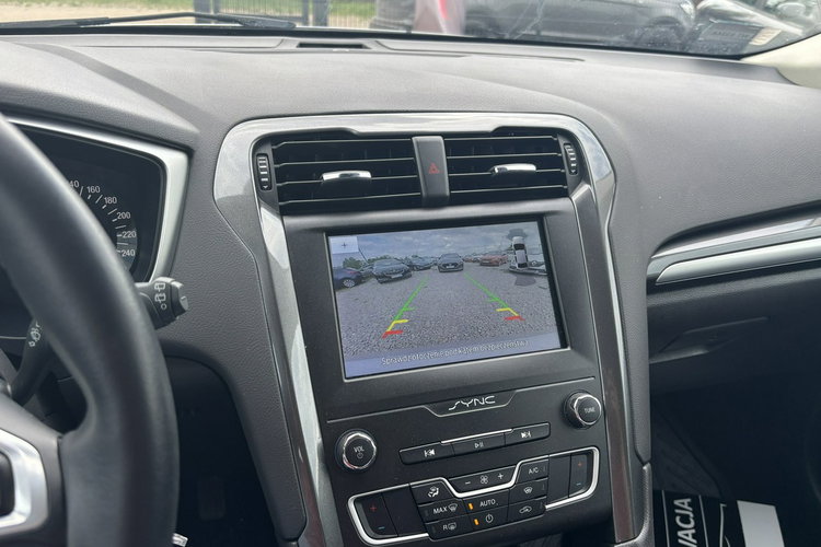 Ford Mondeo 2.0 EcoBlue Trend 150KM, I właściciel, salon Polska, gwarancja 12 m-cy zdjęcie 24