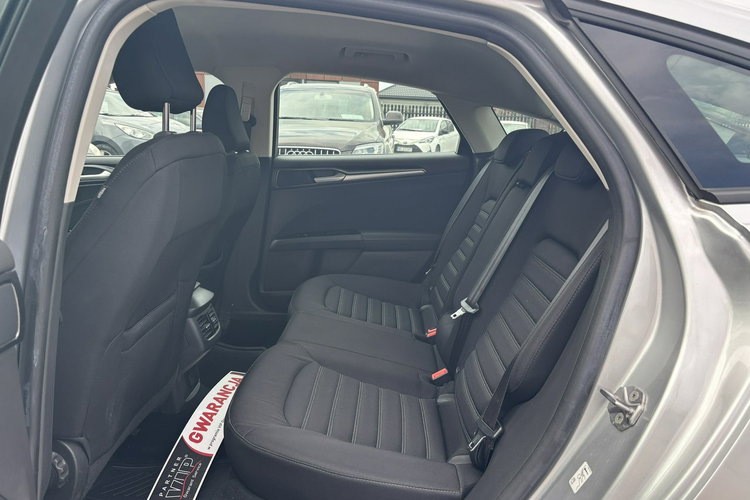 Ford Mondeo 2.0 EcoBlue Trend 150KM, I właściciel, salon Polska, gwarancja 12 m-cy zdjęcie 29