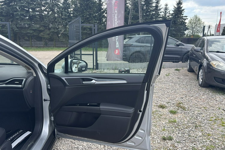 Ford Mondeo 2.0 EcoBlue Trend 150KM, I właściciel, salon Polska, gwarancja 12 m-cy zdjęcie 34