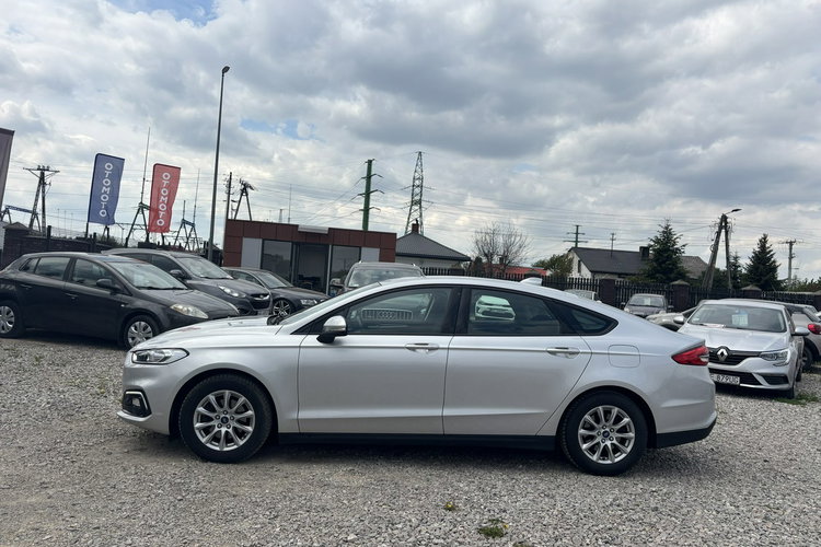 Ford Mondeo 2.0 EcoBlue Trend 150KM, I właściciel, salon Polska, gwarancja 12 m-cy zdjęcie 6