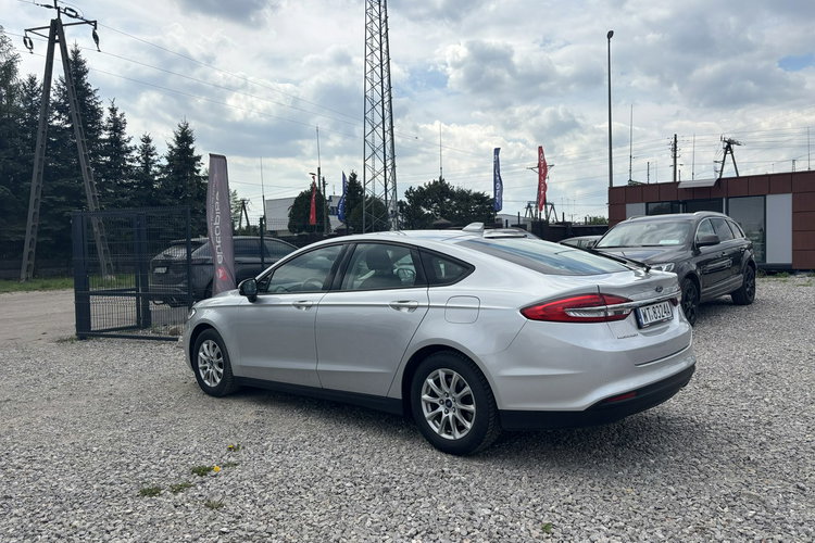 Ford Mondeo 2.0 EcoBlue Trend 150KM, I właściciel, salon Polska, gwarancja 12 m-cy zdjęcie 7