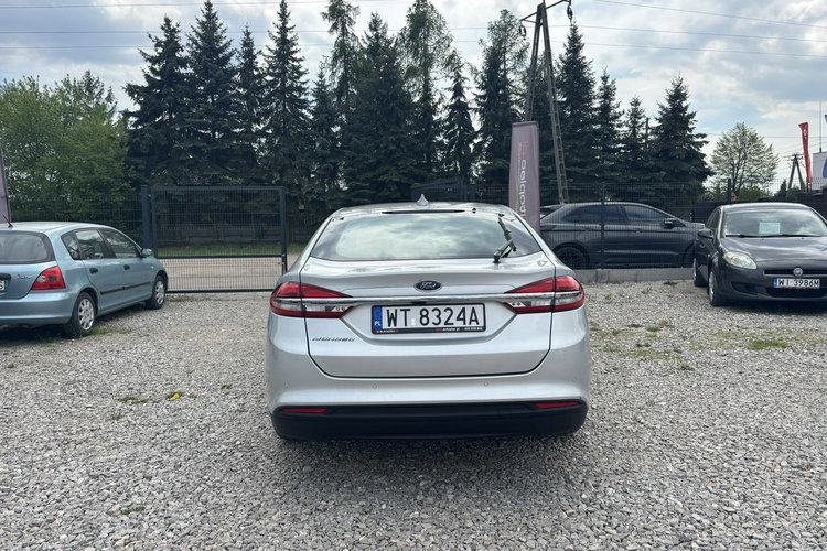 Ford Mondeo 2.0 EcoBlue Trend 150KM, I właściciel, salon Polska, gwarancja 12 m-cy zdjęcie 9