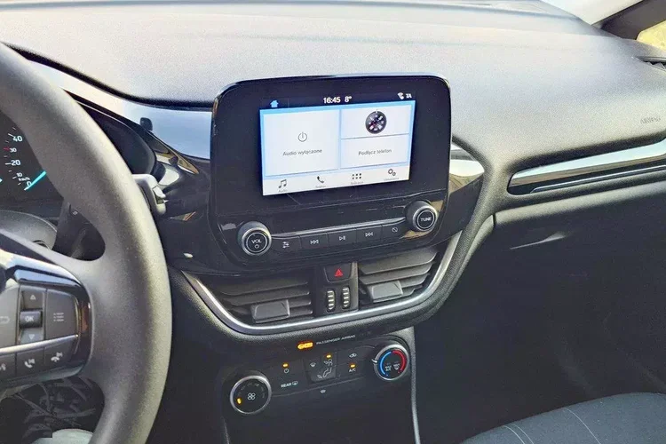 Ford fiesta zdjęcie 9