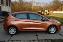 Ford fiesta zdjęcie 1
