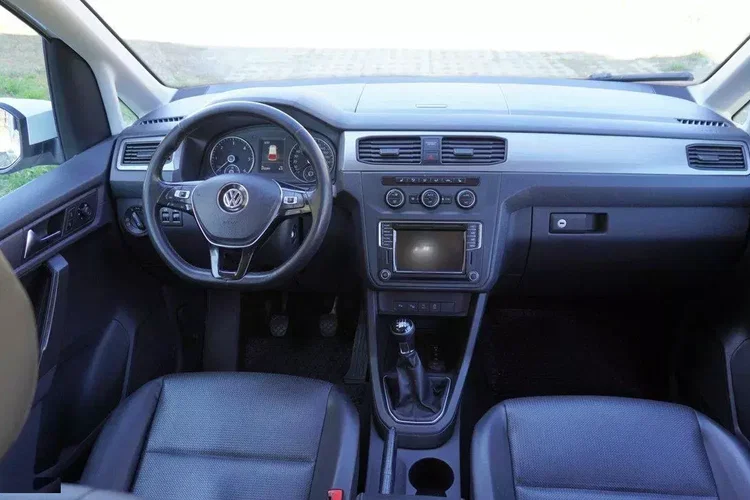 Volkswagen caddy zdjęcie 9