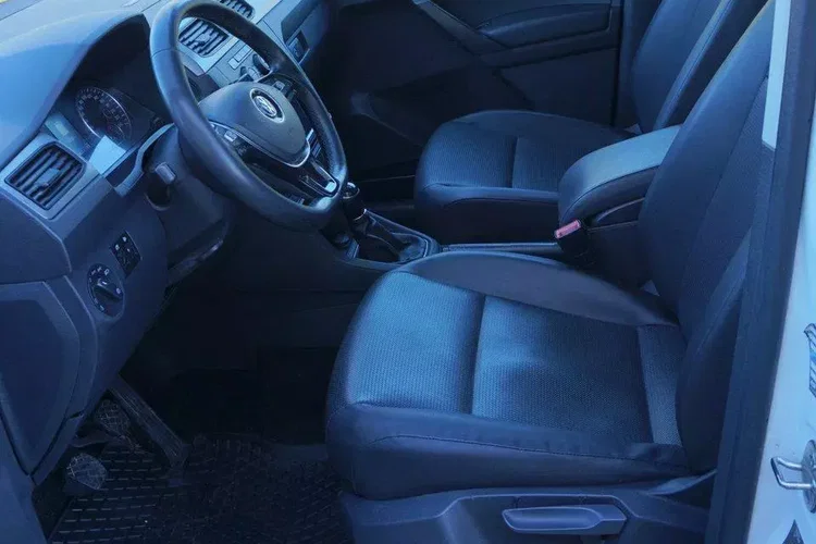 Volkswagen caddy zdjęcie 10