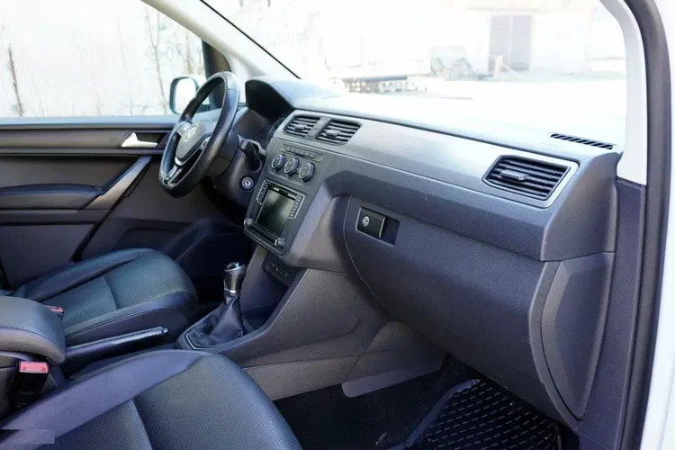 Volkswagen caddy zdjęcie 11