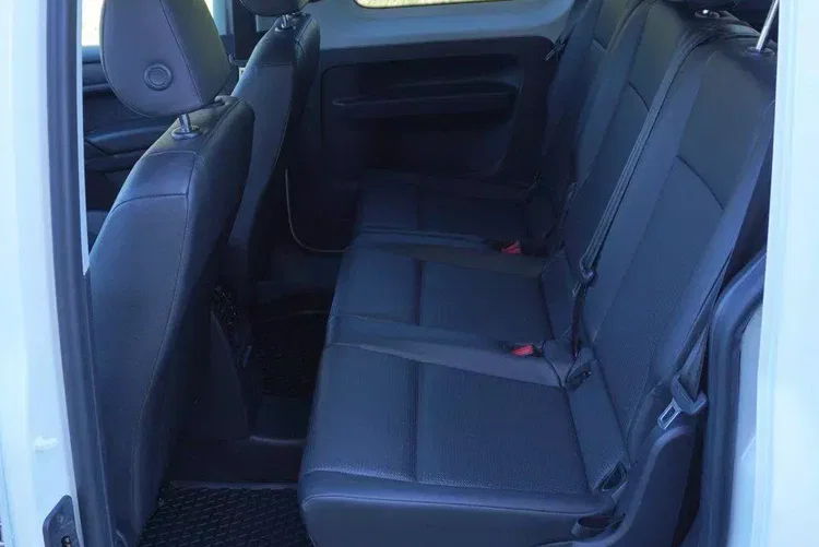 Volkswagen caddy zdjęcie 12