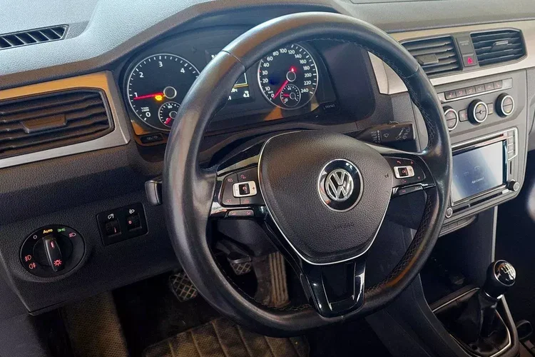 Volkswagen caddy zdjęcie 15
