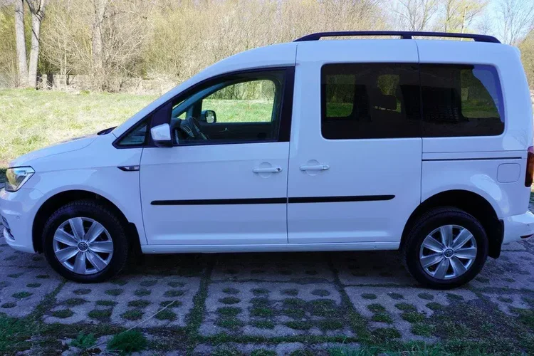 Volkswagen caddy zdjęcie 1