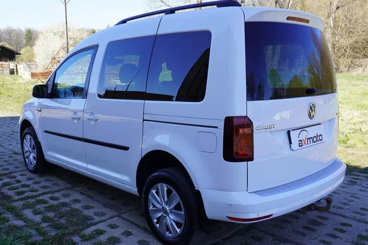 Volkswagen caddy zdjęcie 4