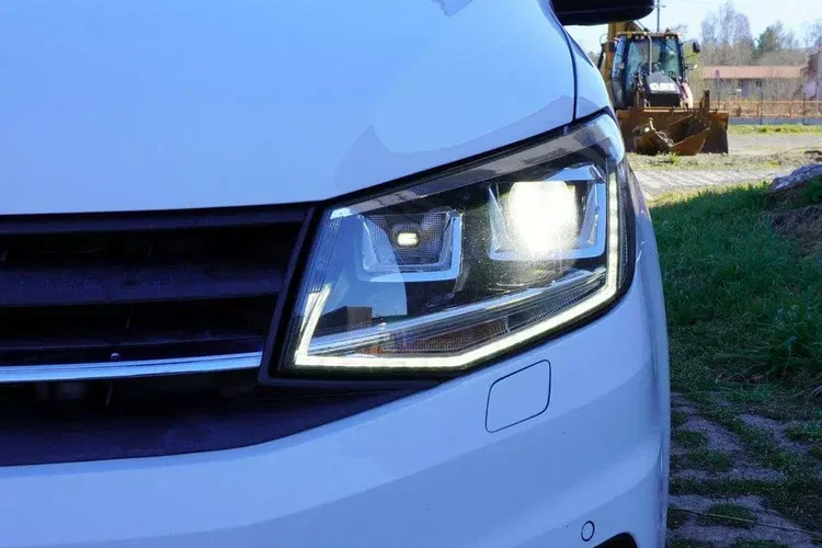 Volkswagen caddy zdjęcie 7