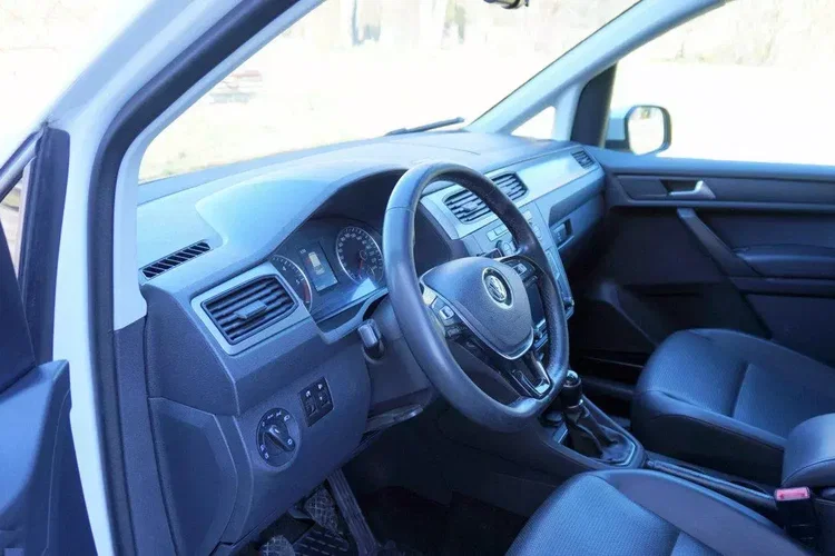 Volkswagen caddy zdjęcie 8