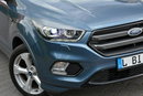Ford Kuga ST-Line Skóry 4X4 Radar Xenon Ledy Kamera ParkAssist Keyless Alu18 ASO zdjęcie 7