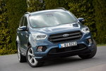 Ford Kuga ST-Line Skóry 4X4 Radar Xenon Ledy Kamera ParkAssist Keyless Alu18 zdjęcie 8