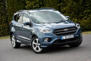 Ford Kuga ST-Line Skóry 4X4 Radar Xenon Ledy Kamera ParkAssist Keyless Alu18 ASO zdjęcie 9