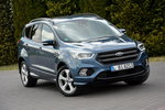 Ford Kuga ST-Line Skóry 4X4 Radar Xenon Ledy Kamera ParkAssist Keyless Alu18 zdjęcie 9