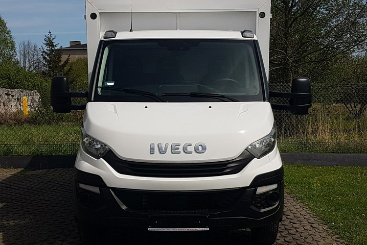 Iveco 70C18 KONTENER ROLETY BOK DO TRANSPORTU WODY 3.66x2.21x1.86 zdjęcie 15