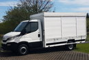 Iveco 70C18 KONTENER ROLETY BOK DO TRANSPORTU WODY 3.66x2.21x1.86 zdjęcie 2