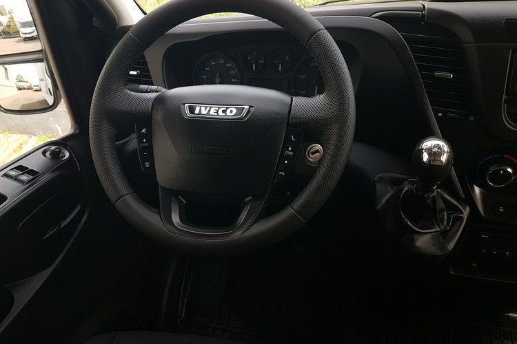 Iveco 70C18 KONTENER ROLETY BOK DO TRANSPORTU WODY 3.66x2.21x1.86 zdjęcie 21