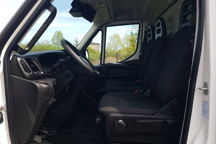 Iveco 70C18 KONTENER ROLETY BOK DO TRANSPORTU WODY 3.66x2.21x1.86 zdjęcie 22