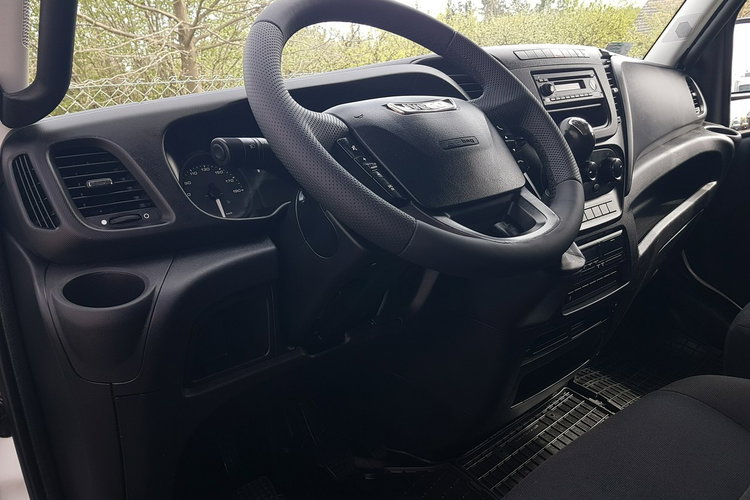 Iveco 70C18 KONTENER ROLETY BOK DO TRANSPORTU WODY 3.66x2.21x1.86 zdjęcie 24