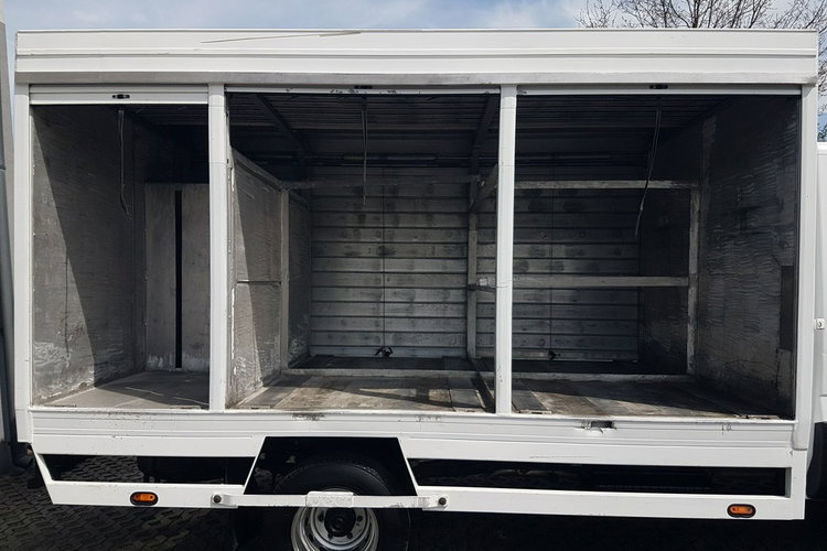 Iveco 70C18 KONTENER ROLETY BOK DO TRANSPORTU WODY 3.66x2.21x1.86 zdjęcie 33