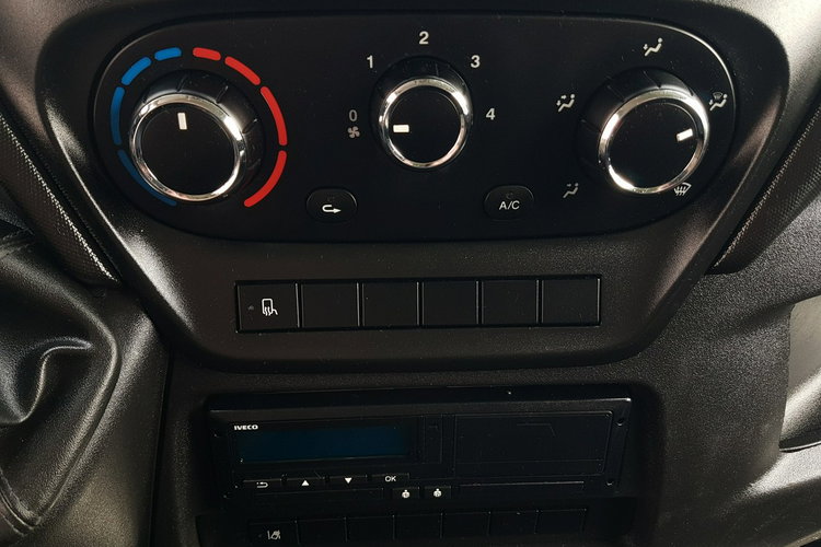 Iveco 70C18 KONTENER ROLETY BOK DO TRANSPORTU WODY 3.66x2.21x1.86 zdjęcie 36