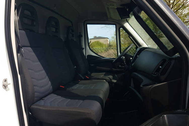 Iveco 70C18 KONTENER ROLETY BOK DO TRANSPORTU WODY 3.66x2.21x1.86 zdjęcie 8