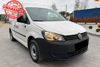 VW Caddy