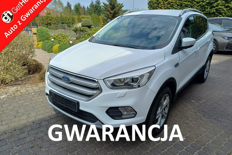 Ford Kuga zadbany, , bogata wersja, GWARANCJA zdjęcie 1